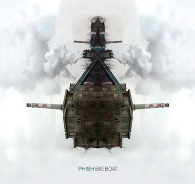 Big Boat cover art