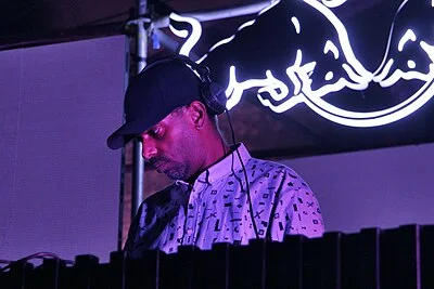 Theo Parrish
