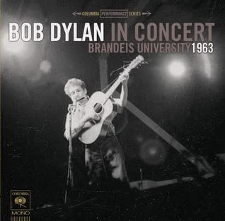 In Concert – Brandeis University 1963 cover art