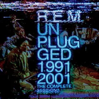 Unplugged: The Complete 1991 and 2001 Sessions cover art