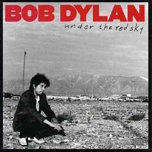 Under the Red Sky cover art