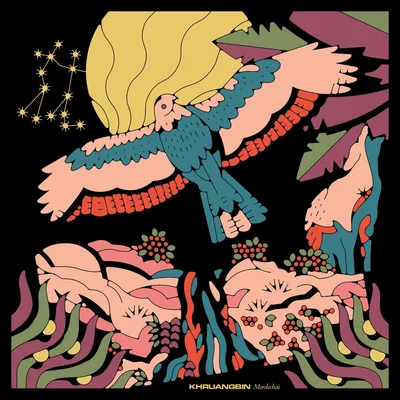 Mordechai cover art