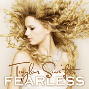 Fearless cover art
