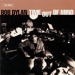 Time Out of Mind cover art