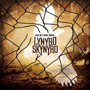 Last of a Dyin' Breed  cover art