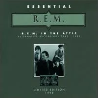 R.E.M.: In the Attic – Alternative Recordings 1985–1989 cover art