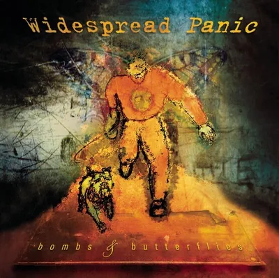 Bombs & Butterflies cover art