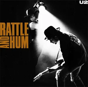 Rattle and Hum cover art