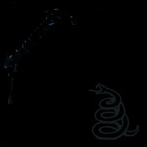 Metallica cover art