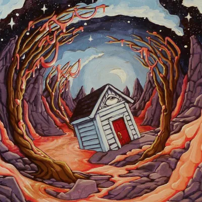 Turmoil & Tinfoil cover art
