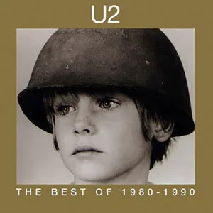 The Best of 1980–1990 cover art