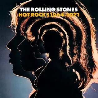 Hot Rocks 1964–1971 cover art