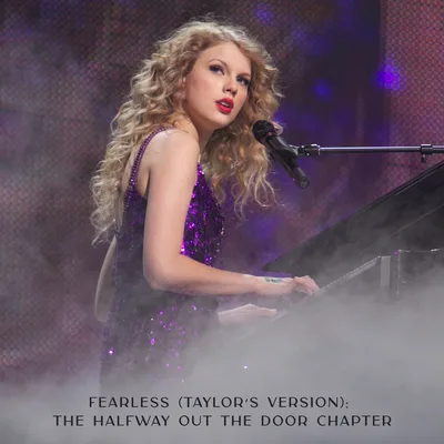 Fearless (Taylor's Version): The Halfway Out the Door Chapter cover art