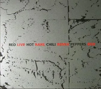 Live Rare Remix Box cover art