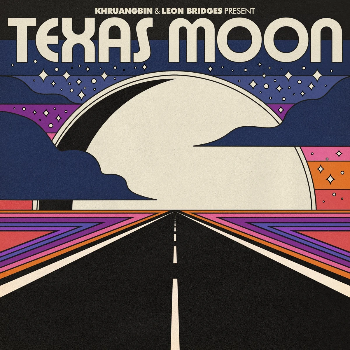 Texas Moon cover art