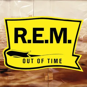 Out of Time cover art