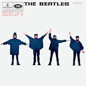 Help!  cover art