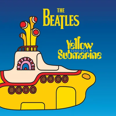 Yellow Submarine Songtrack cover art