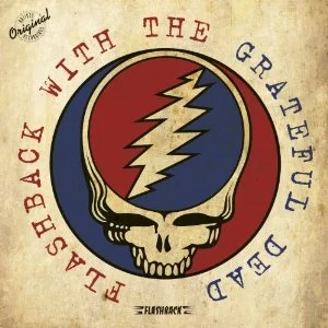 Flashback with the Grateful Dead cover art