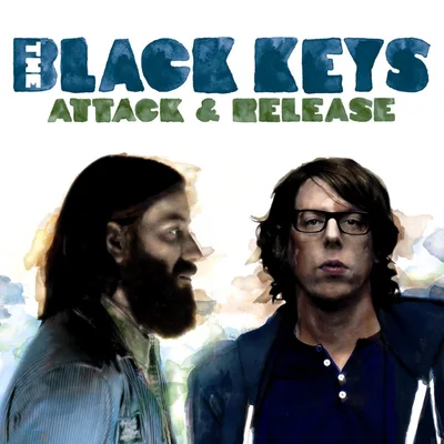 Attack & Release cover art