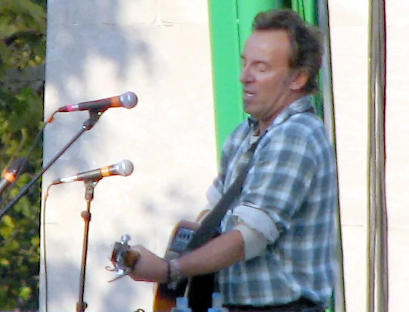 Bruce Springsteen