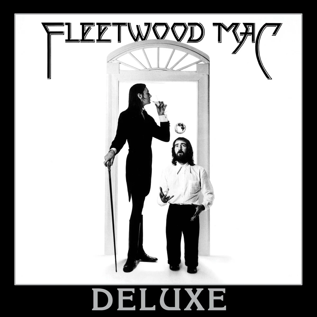 Fleetwood Mac (1975) cover art