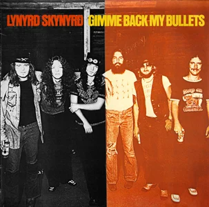 Gimme Back My Bullets  cover art