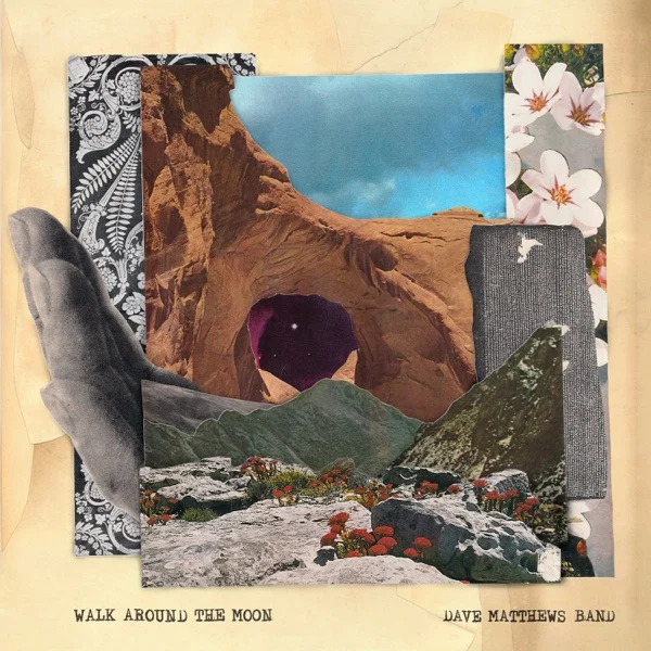 Walk Around the Moon cover art