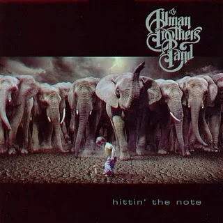 Hittin' the Note cover art
