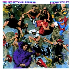 Freaky Styley cover art