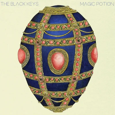Magic Potion cover art