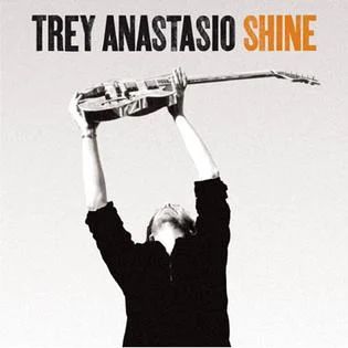 Shine cover art