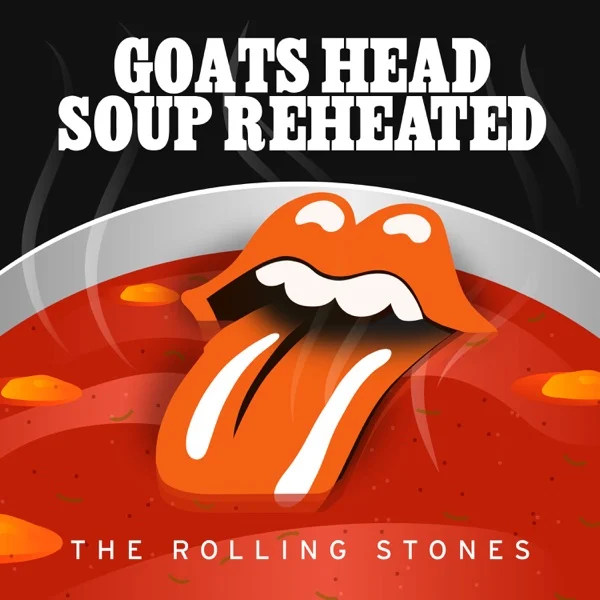 Goats Head Soup cover art