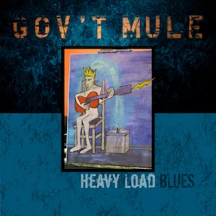 Heavy Load Blues cover art