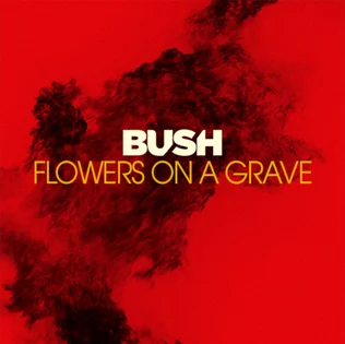 Flowers on a Grave cover art