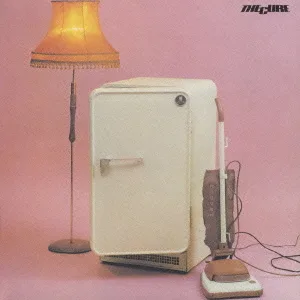 Three Imaginary Boys cover art