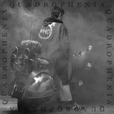 Quadrophenia cover art