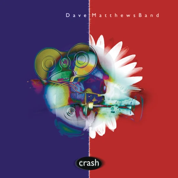Crash cover art