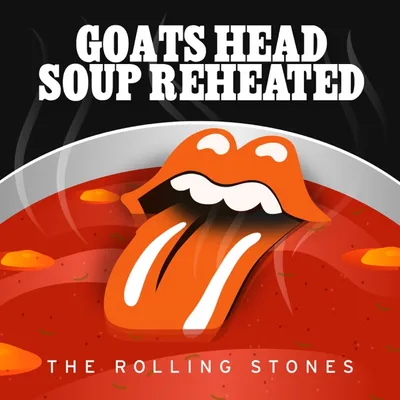 Goats Head Soup cover art