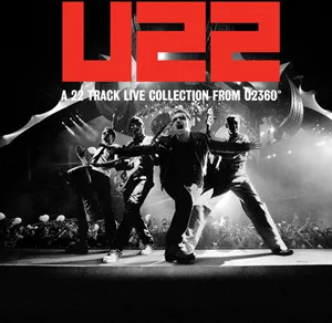 U22 cover art