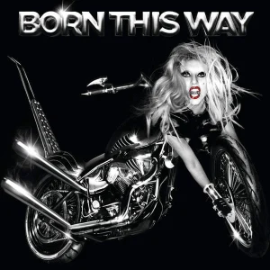 Born This Way cover art