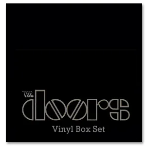The Doors: Vinyl Box Set cover art