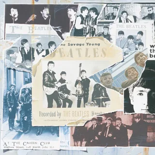 Anthology 1 cover art