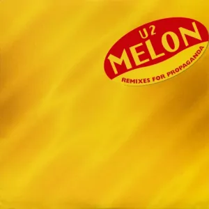 Melon: Remixes for Propaganda cover art