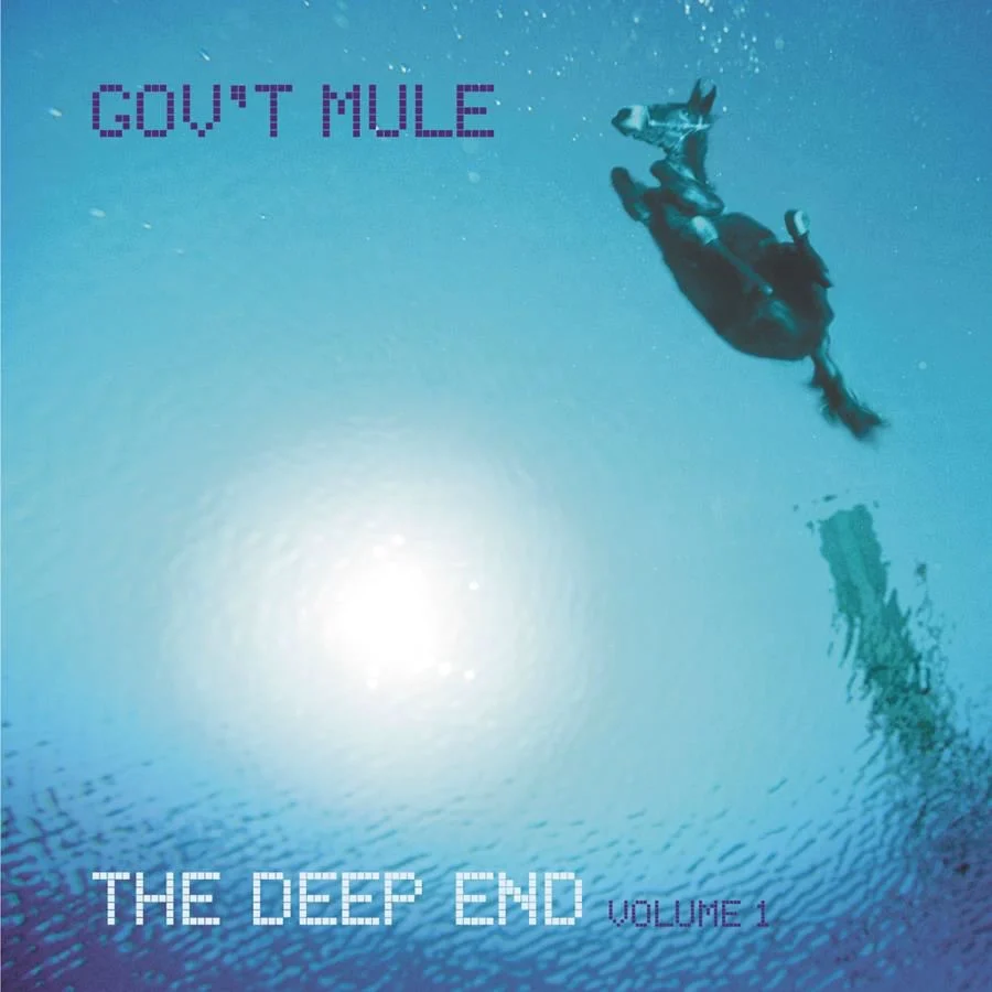 The Deep End, Volume 1 cover art