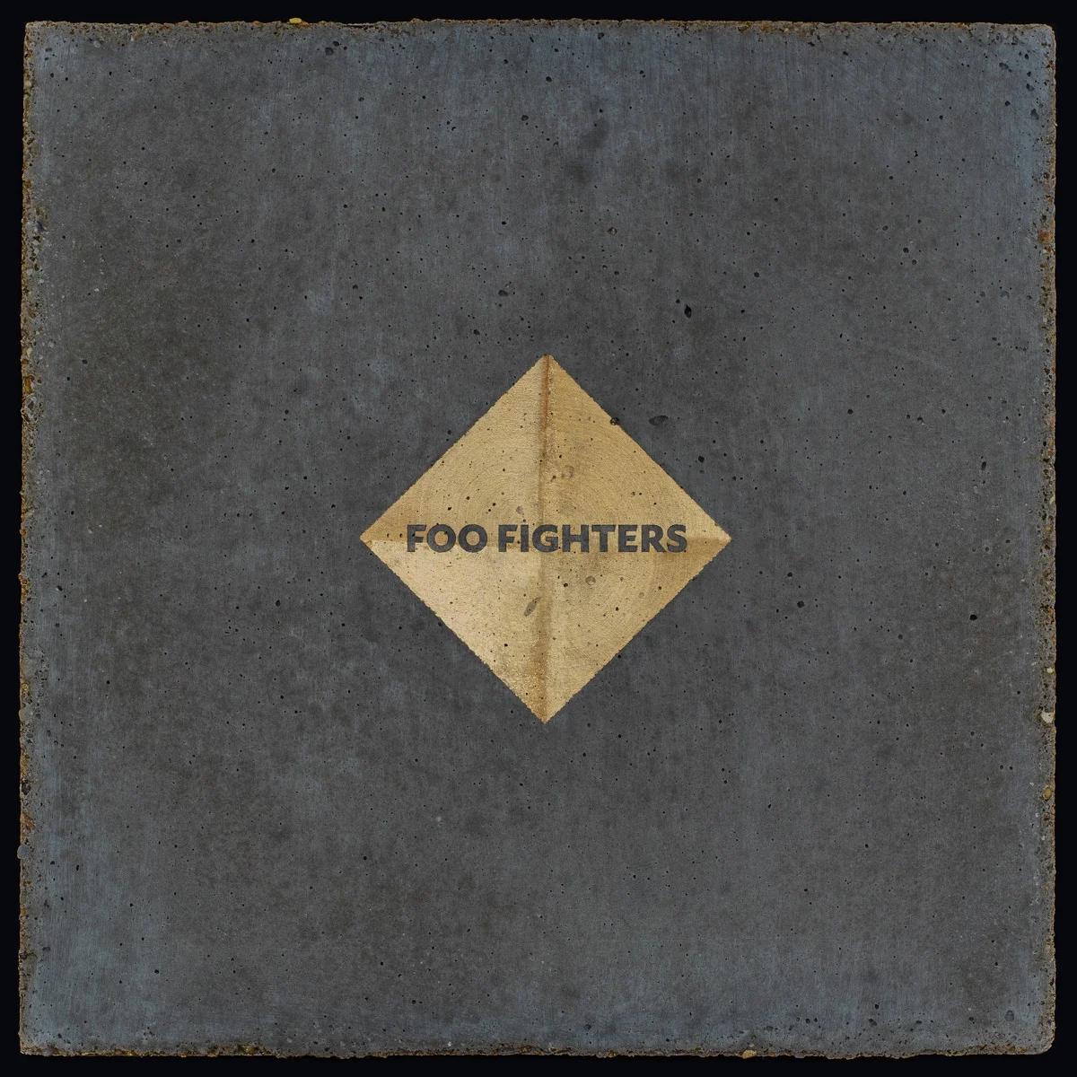 Concrete and Gold cover art