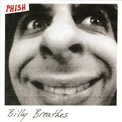 Billy Breathes cover art