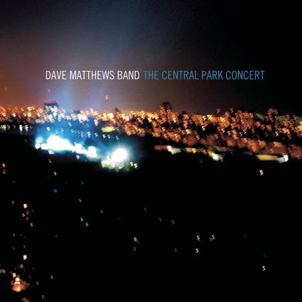 The Central Park Concert cover art
