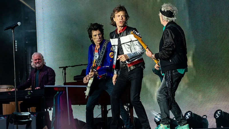 The Rolling Stones