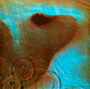 Meddle cover art